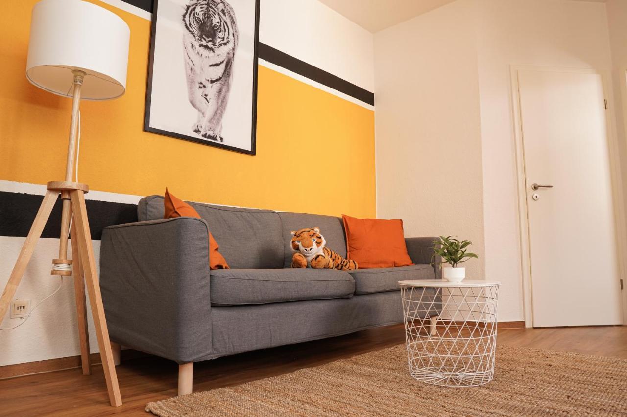Fullhouse - Halle - T28 - Tiger Apartment Buitenkant foto
