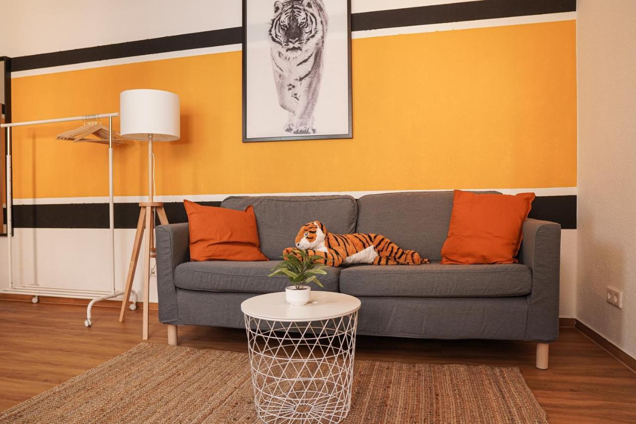 Fullhouse - Halle - T28 - Tiger Apartment Buitenkant foto