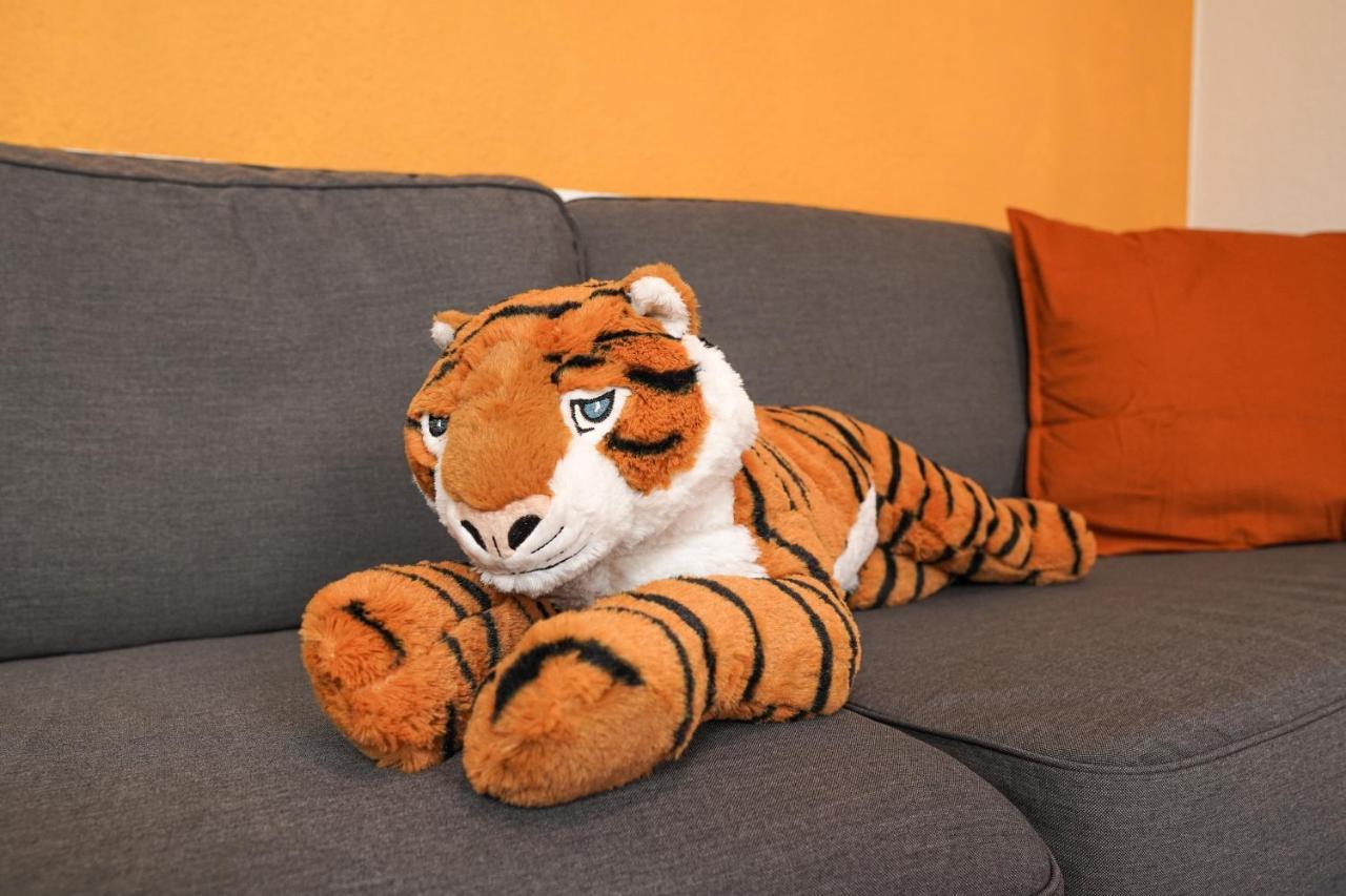 Fullhouse - Halle - T28 - Tiger Apartment Buitenkant foto